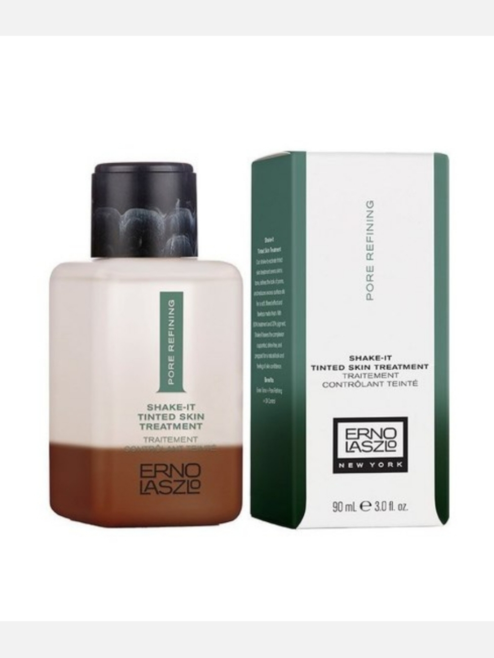 Erno Laszlo Shake-It Tinted Skin Treatment Deep 3 oz
